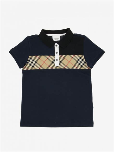 burberry baby shirt sale|Baby Clothing & Accessories .